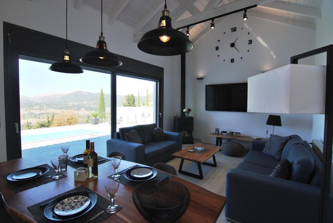 Villa Katerina Kefalonia Epanochori  Екстериор снимка