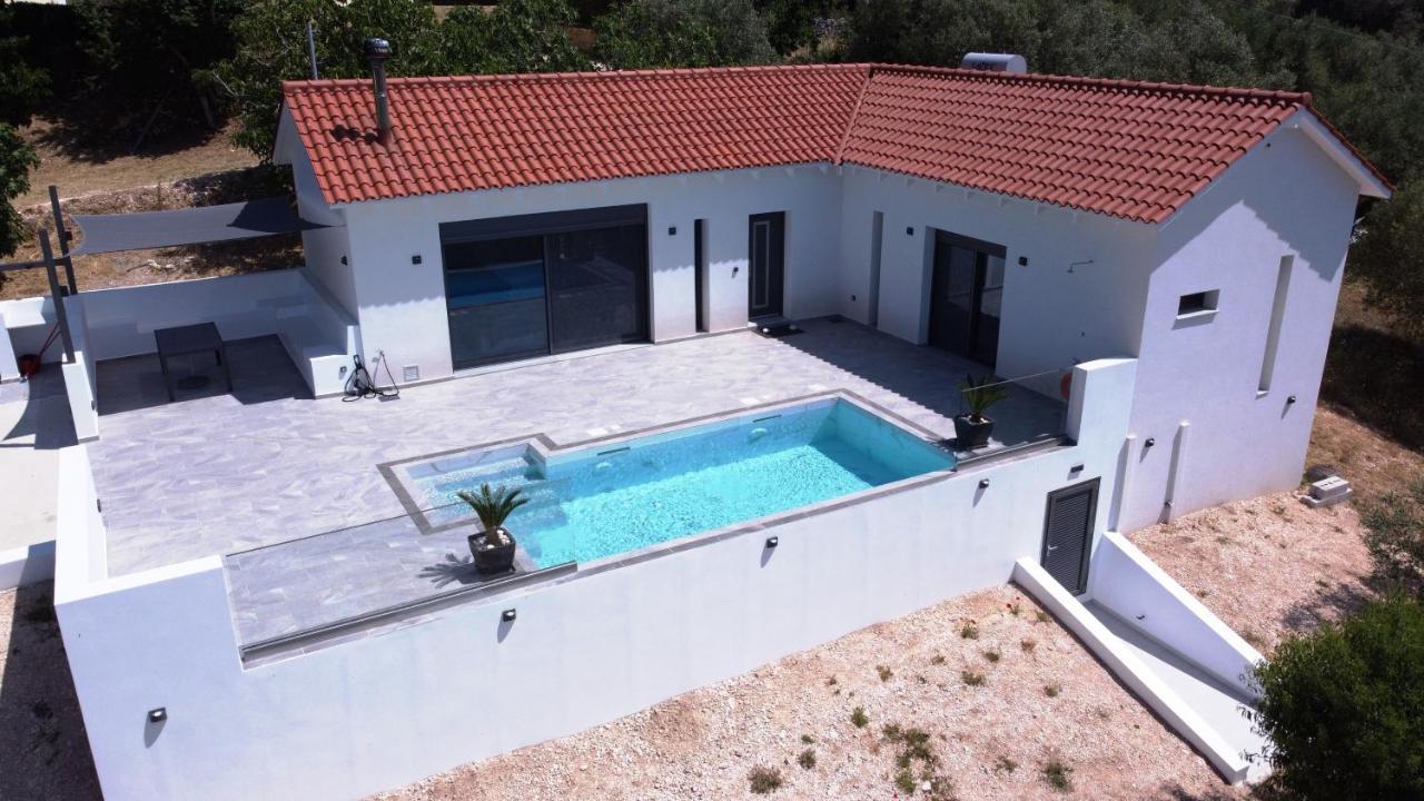 Villa Katerina Kefalonia Epanochori  Екстериор снимка