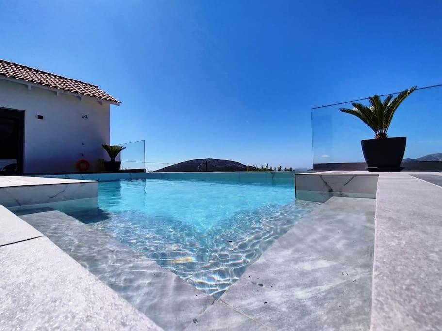 Villa Katerina Kefalonia Epanochori  Екстериор снимка