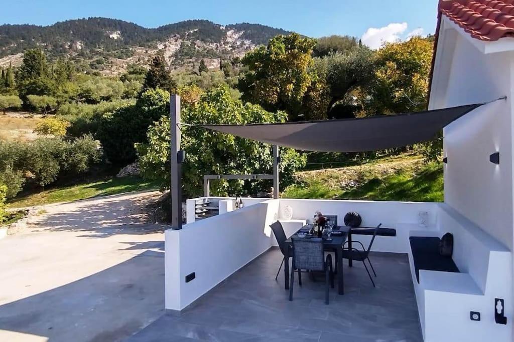 Villa Katerina Kefalonia Epanochori  Екстериор снимка