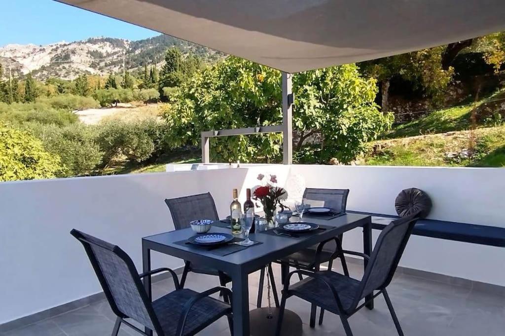 Villa Katerina Kefalonia Epanochori  Екстериор снимка