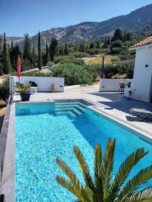 Villa Katerina Kefalonia Epanochori  Екстериор снимка