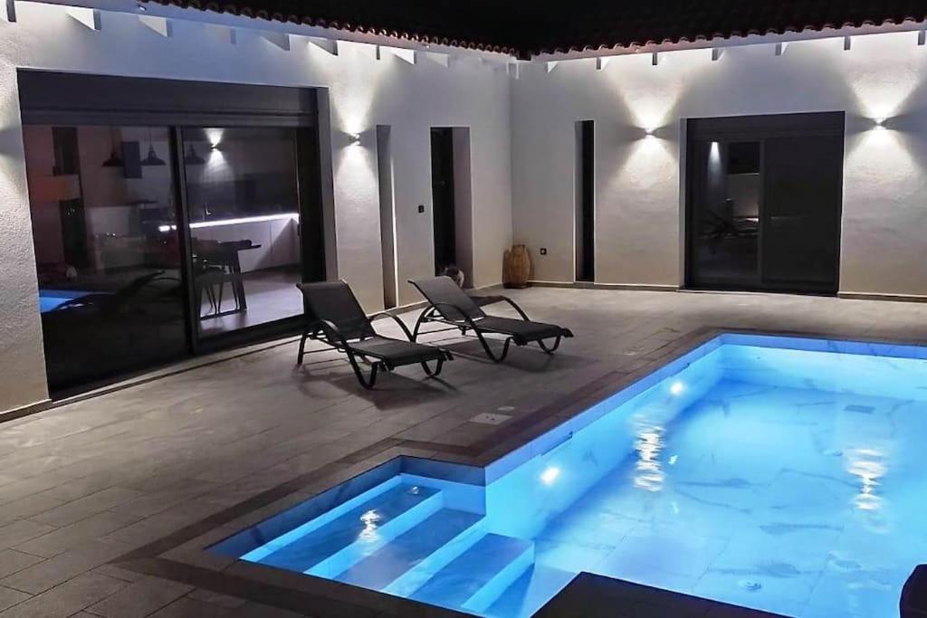 Villa Katerina Kefalonia Epanochori  Екстериор снимка