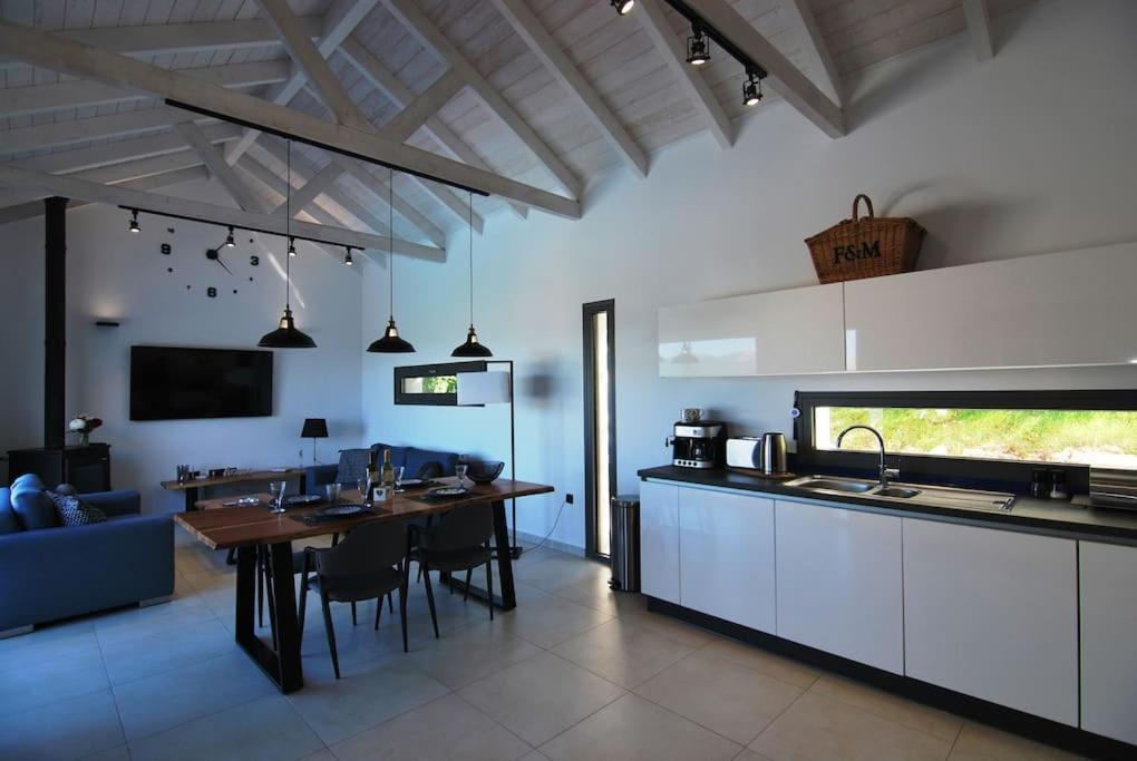 Villa Katerina Kefalonia Epanochori  Екстериор снимка