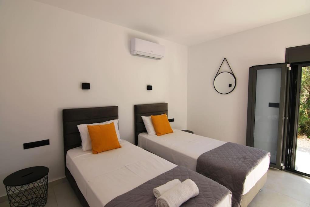 Villa Katerina Kefalonia Epanochori  Екстериор снимка
