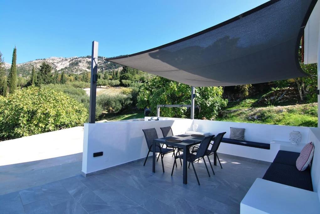 Villa Katerina Kefalonia Epanochori  Екстериор снимка