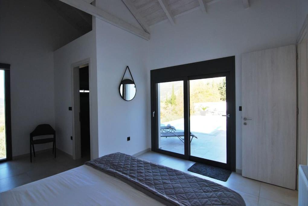 Villa Katerina Kefalonia Epanochori  Екстериор снимка
